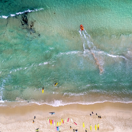 094 - Jason Mazur - 'Trigg Beach Surf Carnival'