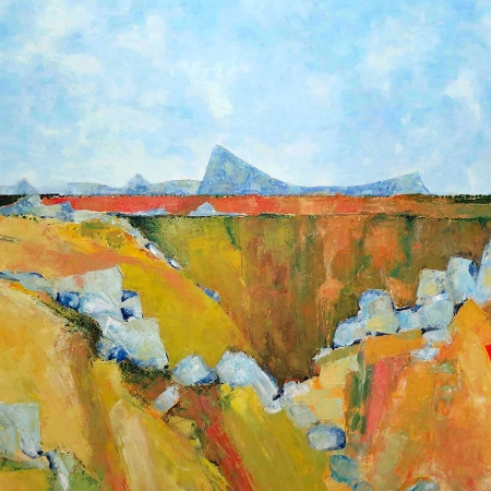 John Graham - 'Australian Landscape'