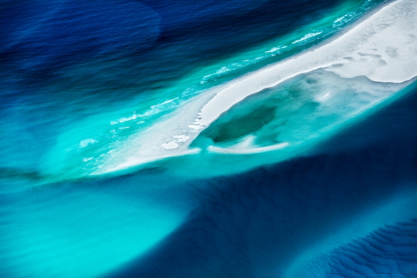 Great Barrier Reef Aerial #1