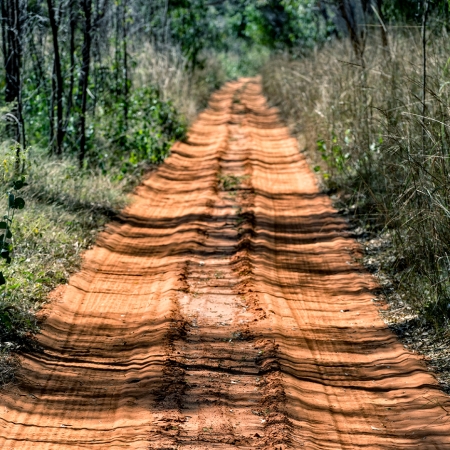 Road to Nowhere, Cape Leveque