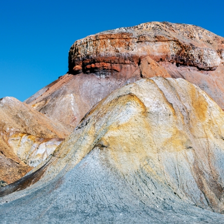Painted Desert Panorama #1, Ackaringa SA
