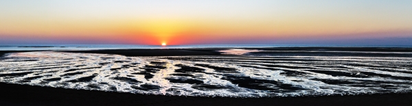 Low Tide Sunset, Cape Leveque