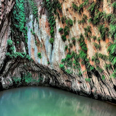 The Grotto, Hamersley Gorge, Karijini NP