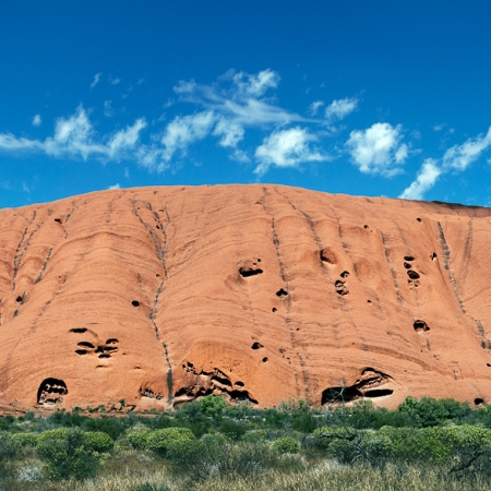 Uluru Panorama